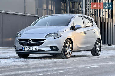 Хетчбек Opel Corsa 2015 в Києві