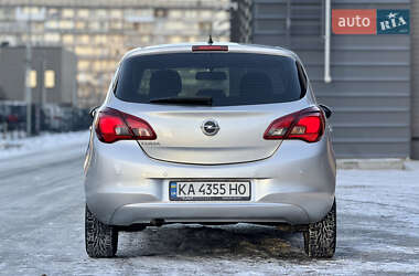 Хетчбек Opel Corsa 2015 в Києві