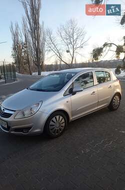 Хетчбек Opel Corsa 2007 в Василькові