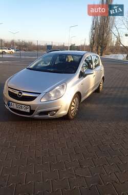 Хетчбек Opel Corsa 2007 в Василькові