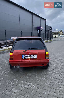 Хетчбек Opel Corsa 1988 в Івано-Франківську