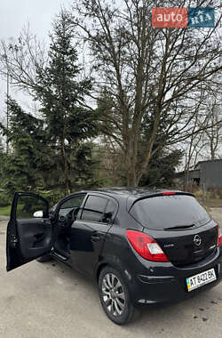 Хетчбек Opel Corsa 2010 в Богородчанах