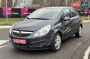 Хетчбек Opel Corsa 2007 в Черкасах