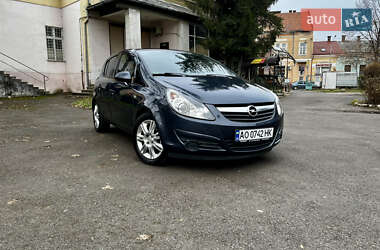 Хетчбек Opel Corsa 2008 в Мукачевому