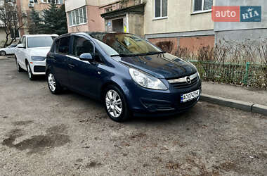 Хетчбек Opel Corsa 2008 в Мукачевому