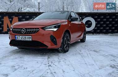 Хэтчбек Opel Corsa 2020 в Коломые