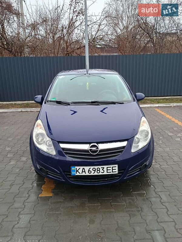 Opel Corsa 2009