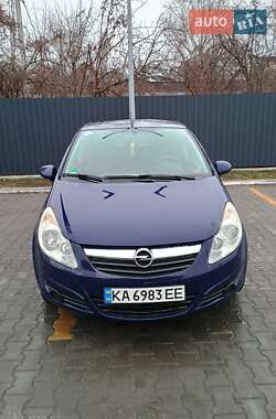 Хэтчбек Opel Corsa 2009 в 