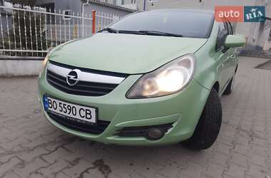 Хетчбек Opel Corsa 2010 в Бучачі