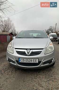 Хетчбек Opel Corsa 2008 в Ніжині