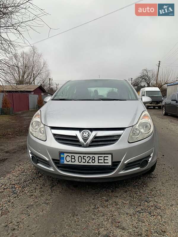 Хэтчбек Opel Corsa 2008 в Нежине