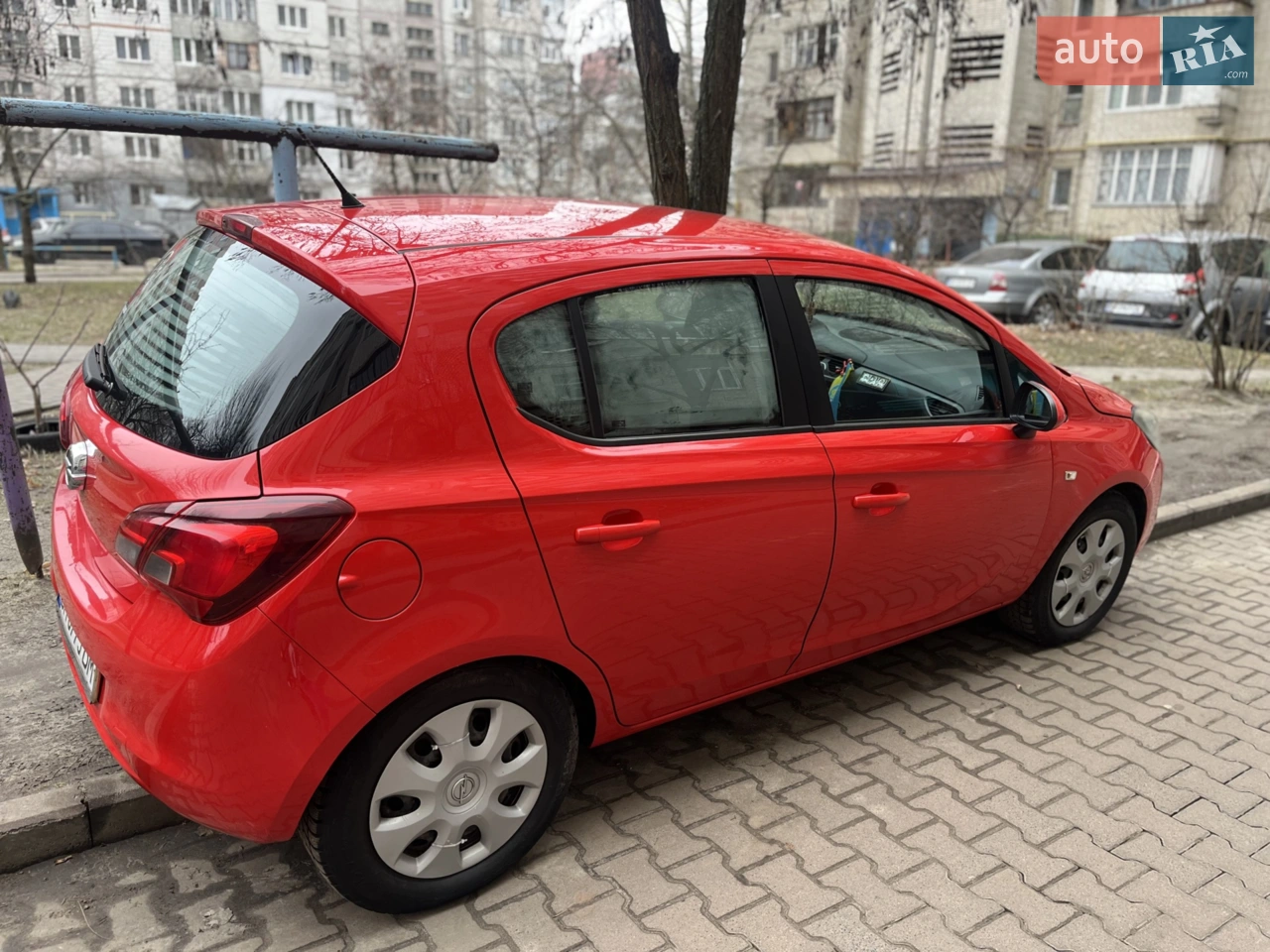 2014 Opel Corsa - мініатюра 11