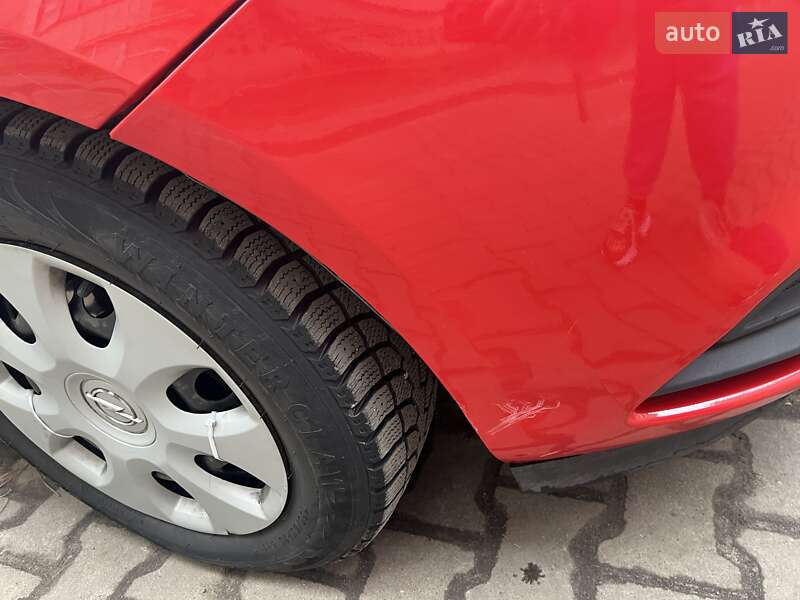 Хэтчбек Opel Corsa 2015 в Сумах