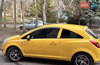 Хетчбек Opel Corsa 2008 в Дніпрі