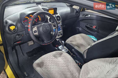 Хетчбек Opel Corsa 2008 в Дніпрі