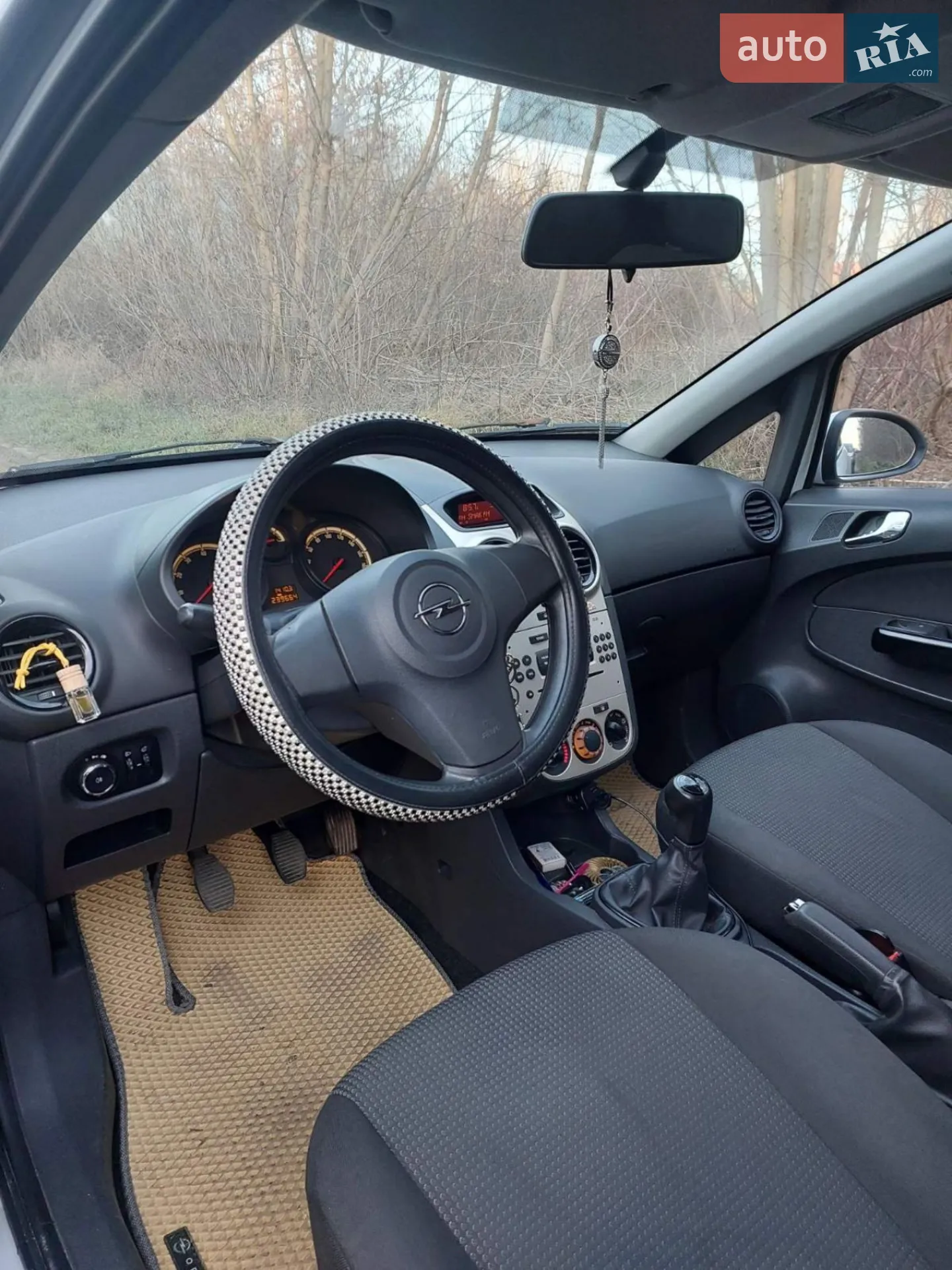 2010 Opel Corsa - мініатюра 6