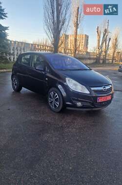 Хэтчбек Opel Corsa 2009 в Николаеве