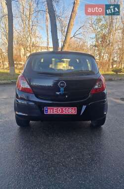 Хэтчбек Opel Corsa 2009 в Николаеве