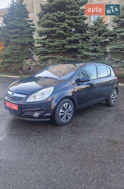 Хетчбек Opel Corsa 2009 в Миколаєві