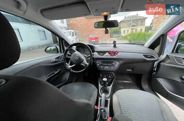 Хэтчбек Opel Corsa 2016 в 