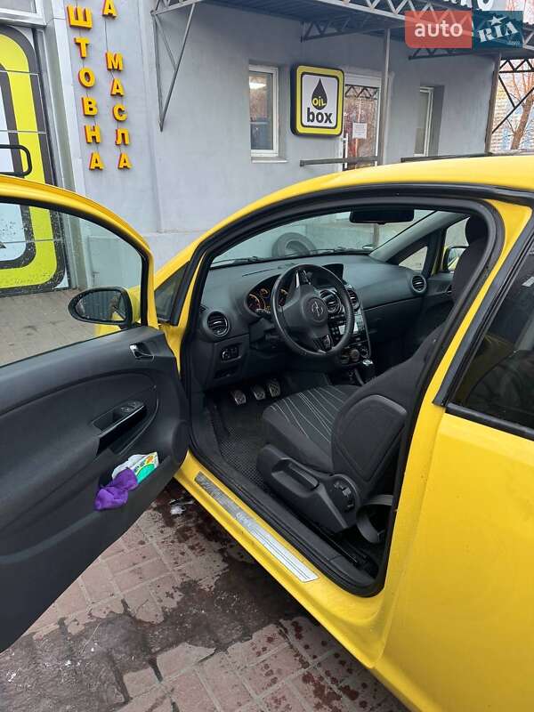 Хетчбек Opel Corsa 2010 в Броварах