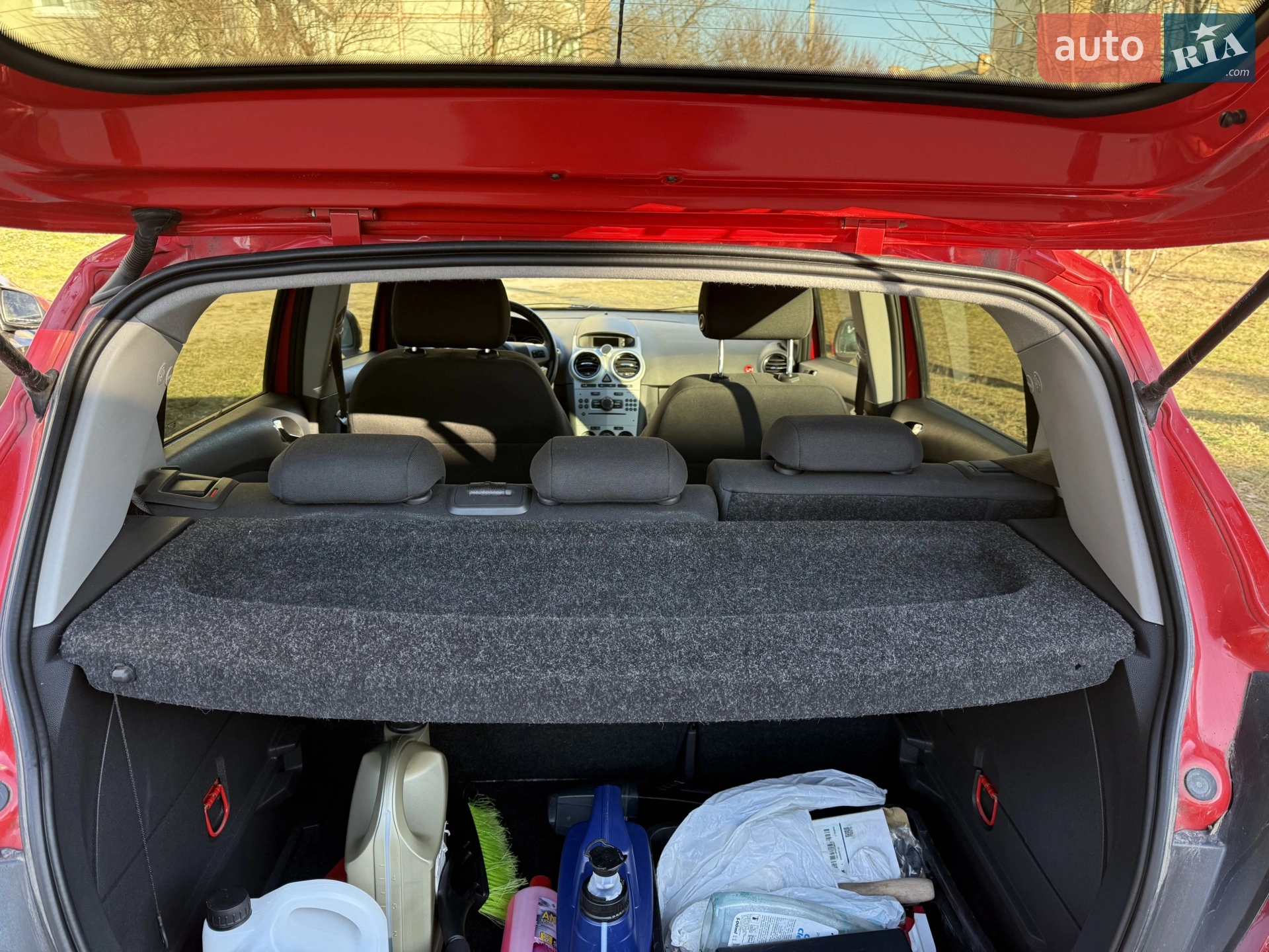 2010 Opel Corsa - мініатюра 6