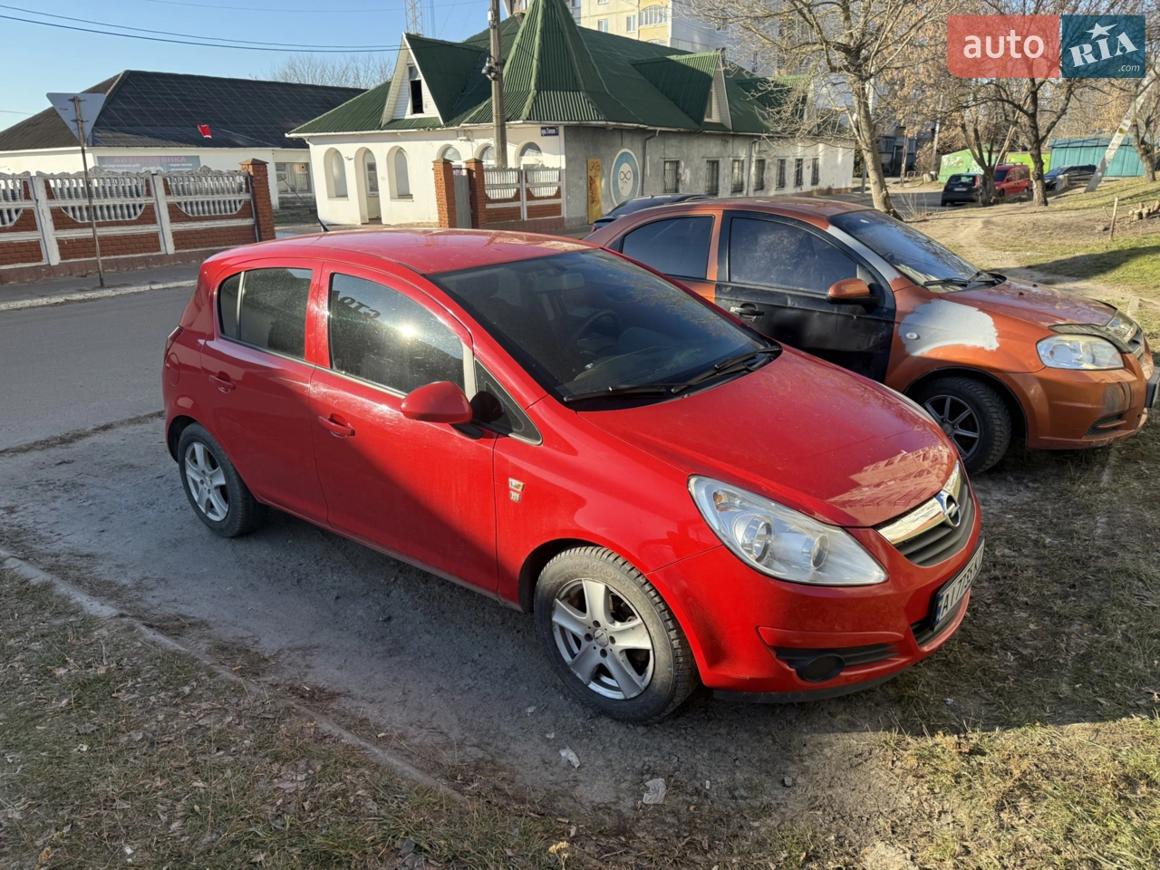 2010 Opel Corsa - мініатюра 17