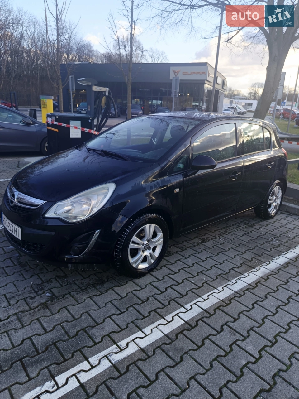 2010 Opel Corsa - мініатюра 11