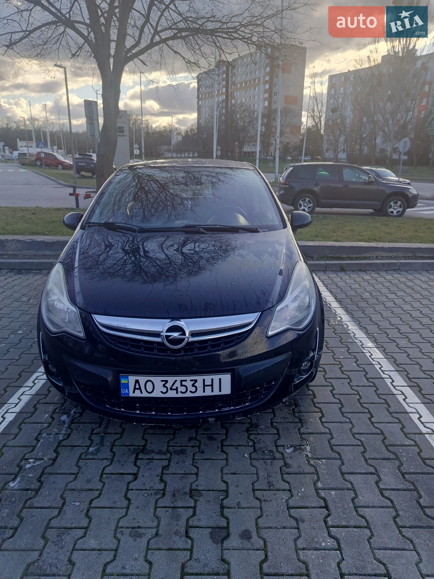 2011 Opel Corsa - мініатюра 2