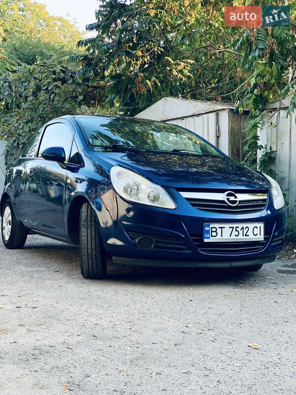 Opel Corsa 2009