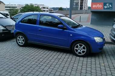 Хэтчбек Opel Corsa 2006 в Львове