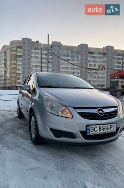 Хетчбек Opel Corsa 2008 в Львові