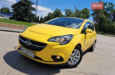 Хетчбек Opel Corsa 2016 в Києві