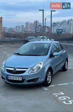 Хетчбек Opel Corsa 2008 в Києві