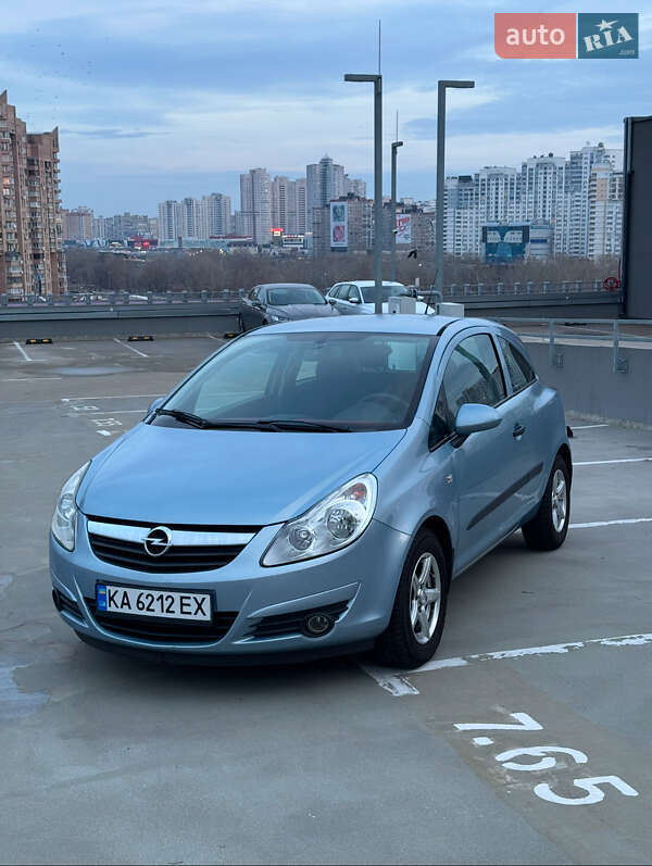 Opel Corsa 2008