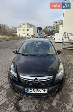 Хетчбек Opel Corsa 2014 в Львові