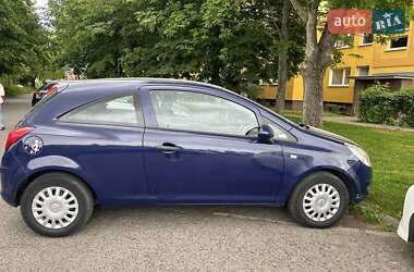 Хэтчбек Opel Corsa 2009 в Кропивницком