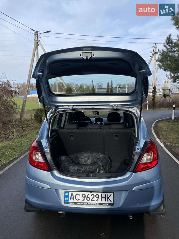 Хэтчбек Opel Corsa 2008 в Лукове фото 11 Хэтчбек Opel Corsa 2008 в Лукове