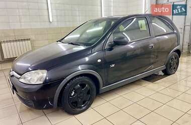 Хетчбек Opel Corsa 2003 в 
