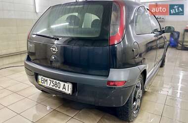 Хетчбек Opel Corsa 2003 в 