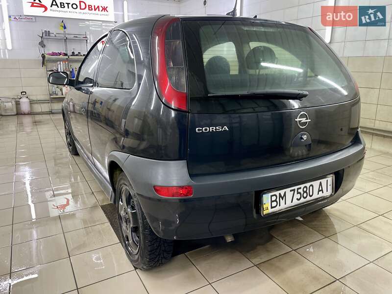 Хэтчбек Opel Corsa 2003 в Сумах