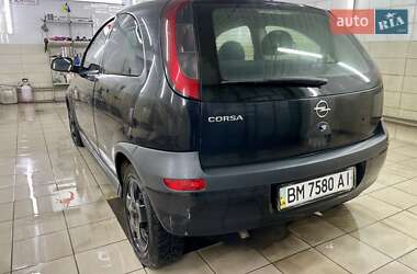Хетчбек Opel Corsa 2003 в 