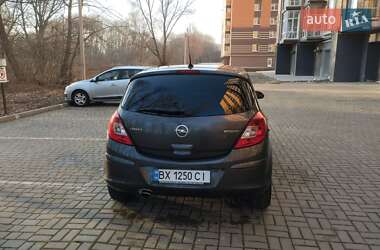 Хэтчбек Opel Corsa 2011 в Хмельницком