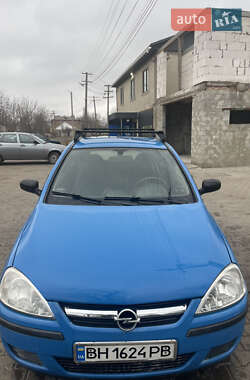 Хетчбек Opel Corsa 2004 в Любашівці