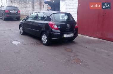 Хетчбек Opel Corsa 2008 в Києві