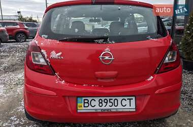 Хэтчбек Opel Corsa 2012 в Львове