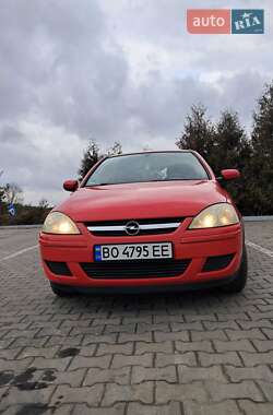 Хетчбек Opel Corsa 2005 в Бучачі