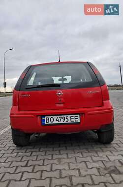 Хетчбек Opel Corsa 2005 в Бучачі