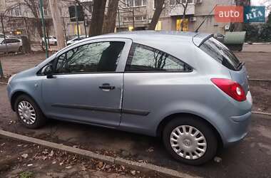 Хетчбек Opel Corsa 2008 в 