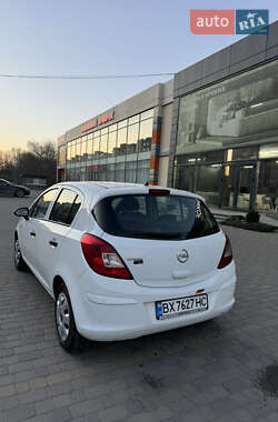 Хетчбек Opel Corsa 2014 в Хмельницькому